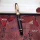 Perfect Replica Mont blanc Boheme Gold Cap Fountain Pen Low Price (4)_th.jpg